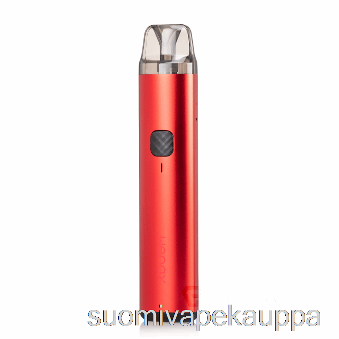 Vape Suomi Geek Vape Wenax H1 Pod System Punainen